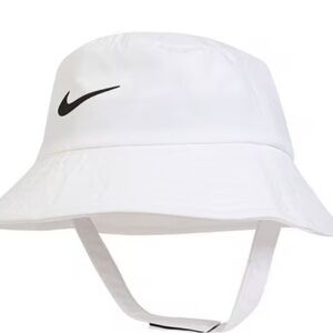 2T—4T White Nike® Toddlers Dri-Fit Bucket Hat 40+ ups
